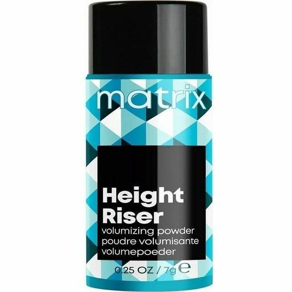 Matrix Height Riser - Текстурирующая пудра мега-объем без утяжеления 7гр
