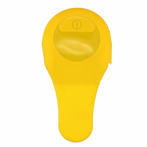 Накладка силиконовая чехол дисплея желтый для Ninebot ES звонок на руль для самоката ninebot es
