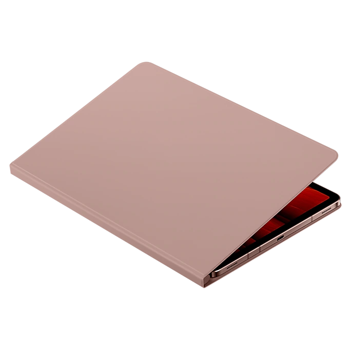 Чехол-книжка Samsung Book Cover для Galaxy Tab S7 11" (2020), полиуретан, розовое золото