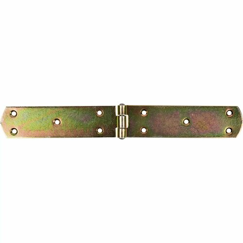 Петля накладная для ящика, 300x40 мм, сталь оцинкованная