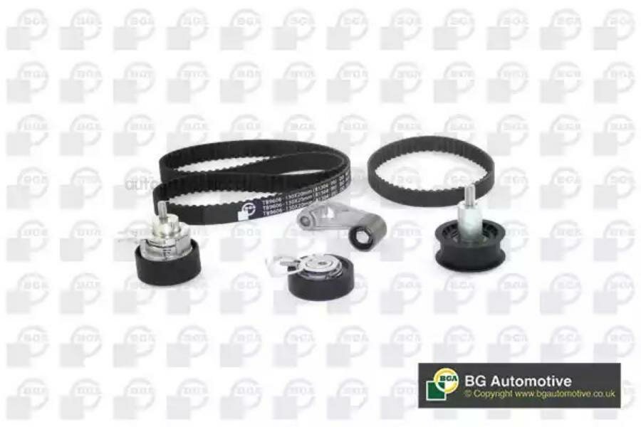 BGA TB0140K Комплект ГРМ VAG 1.4i-1.6i 96-