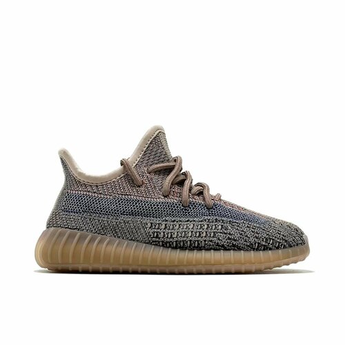 фото Кроссовки adidas yeezy, размер 35, зеленый