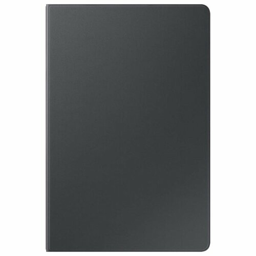 чехол samsung для samsung galaxy tab a8 book cover полиуретан розовое золото ef bx200ppegru Чехол Samsung Book Cover Tab A8 Gray