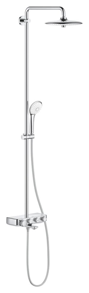 Душевая система 260 мм Grohe Euphoria SmartControl System 26510000