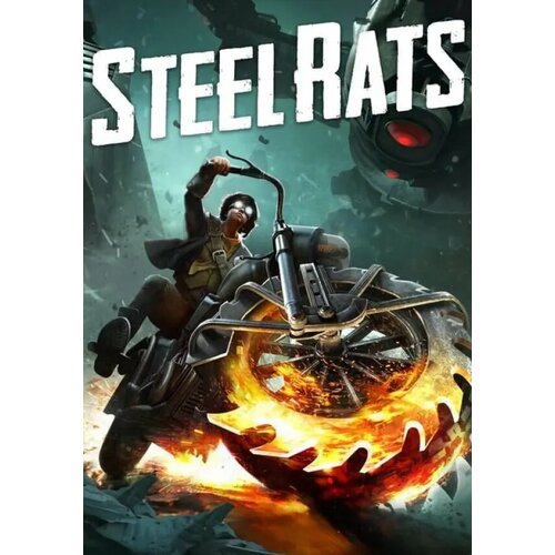 Steel Rats (Steam; PC; Регион активации Россия и СНГ)