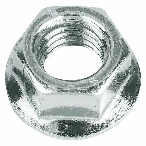 Гайка с фланцем DIN 6923 М10 5 шт 449₽