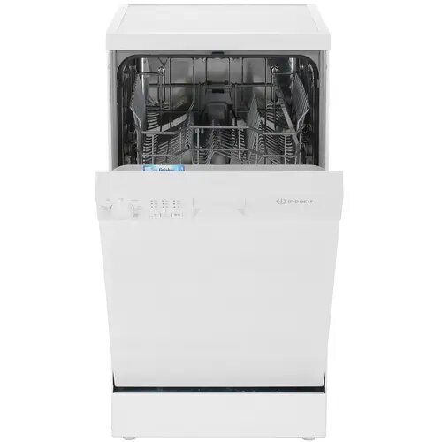 Отдельностоящая посудомоечная машина Indesit DFS 1A59, 45 см, белая - фотография № 9