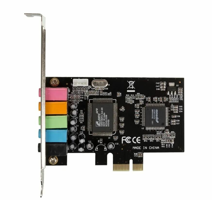 Звуковая карта PCI CMI 8738SX (C-Media CMI8738-SX) 4.0 bulk