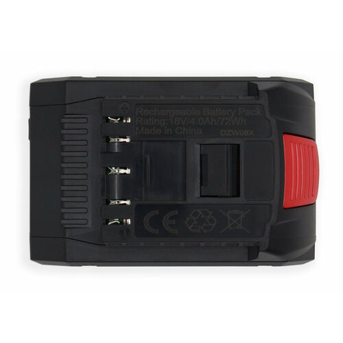 Аккумулятор для инструмента Bosch 18V, 4000mAh, ProCORE GBA 1600A016GB, LED, OEM (21700)