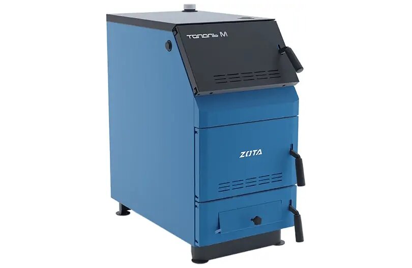 фото Твердотопливный котел Zota Тополь-М 30 TP 493112 1030