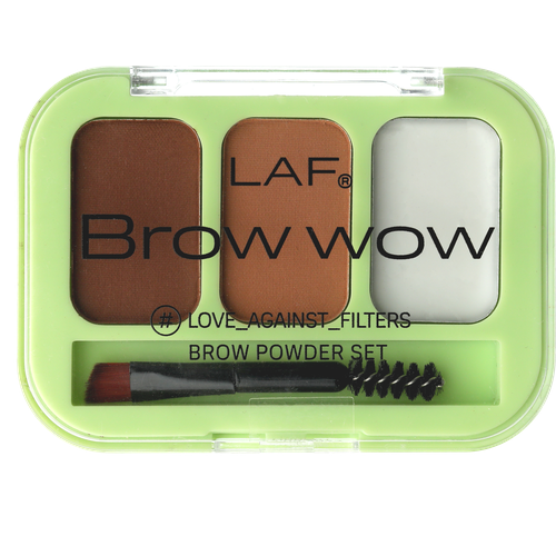 Набор для бровей Laf тон 01 830₽