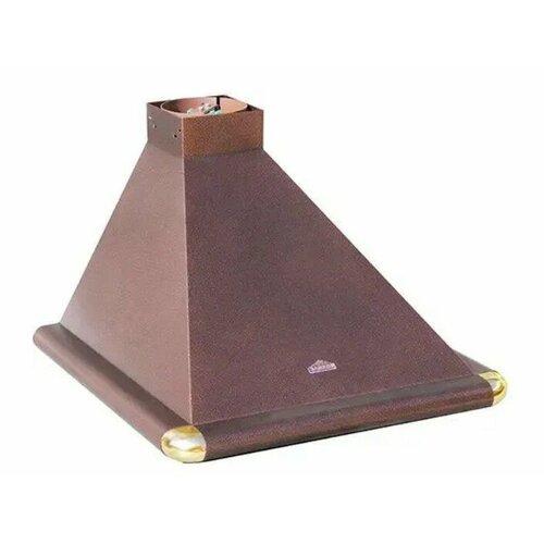 Вытяжка каминная Elikor Сатурн 50П-180-В1Л медный антикзолотистый 695000₽