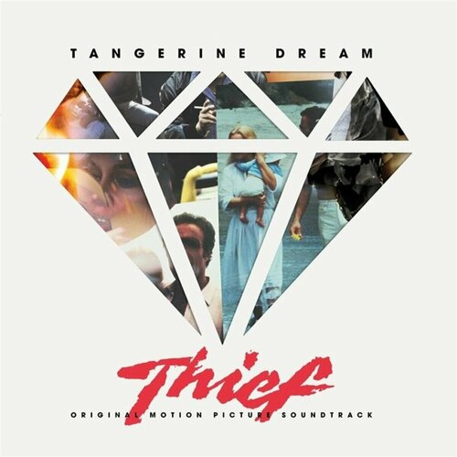 Виниловая пластинка Tangerine Dream / Thief (OST) (LP) виниловая пластинка ost strange behavior tangerine dream 0643157450702