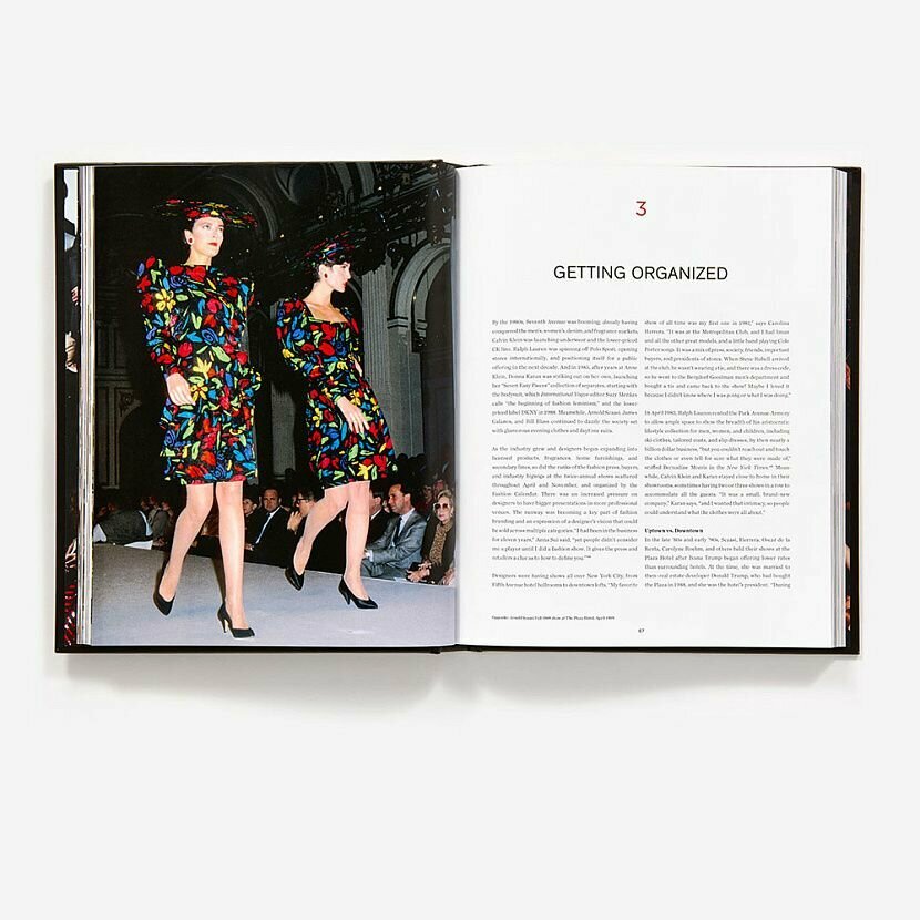 Бут Мур (Booth Moore), Совет модельеров Америки. "American Runway" - фото №9