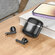 HOCO EQ7 Lingyue True Беспроводные Bluetooth-наушники Черный