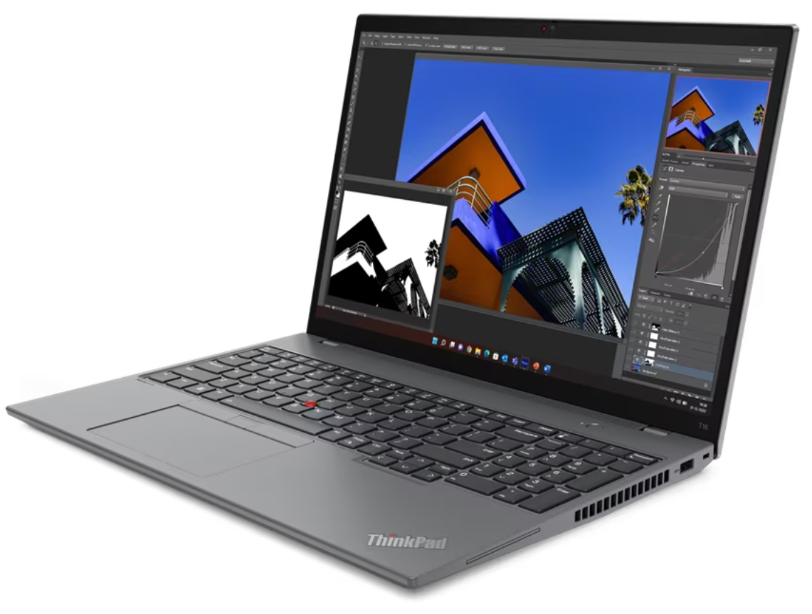 Lenovo ThinkPad T16 Gen 2 Cellular 21HHCTO1WW (Intel Core i5-1345U 24GB DDR5 512GB SSD 16" 4K OLED 3840×2400 LTE\4G sim)