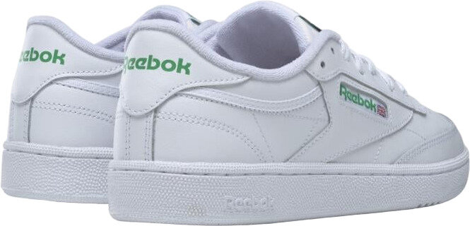 Кеды Reebok Club C 85