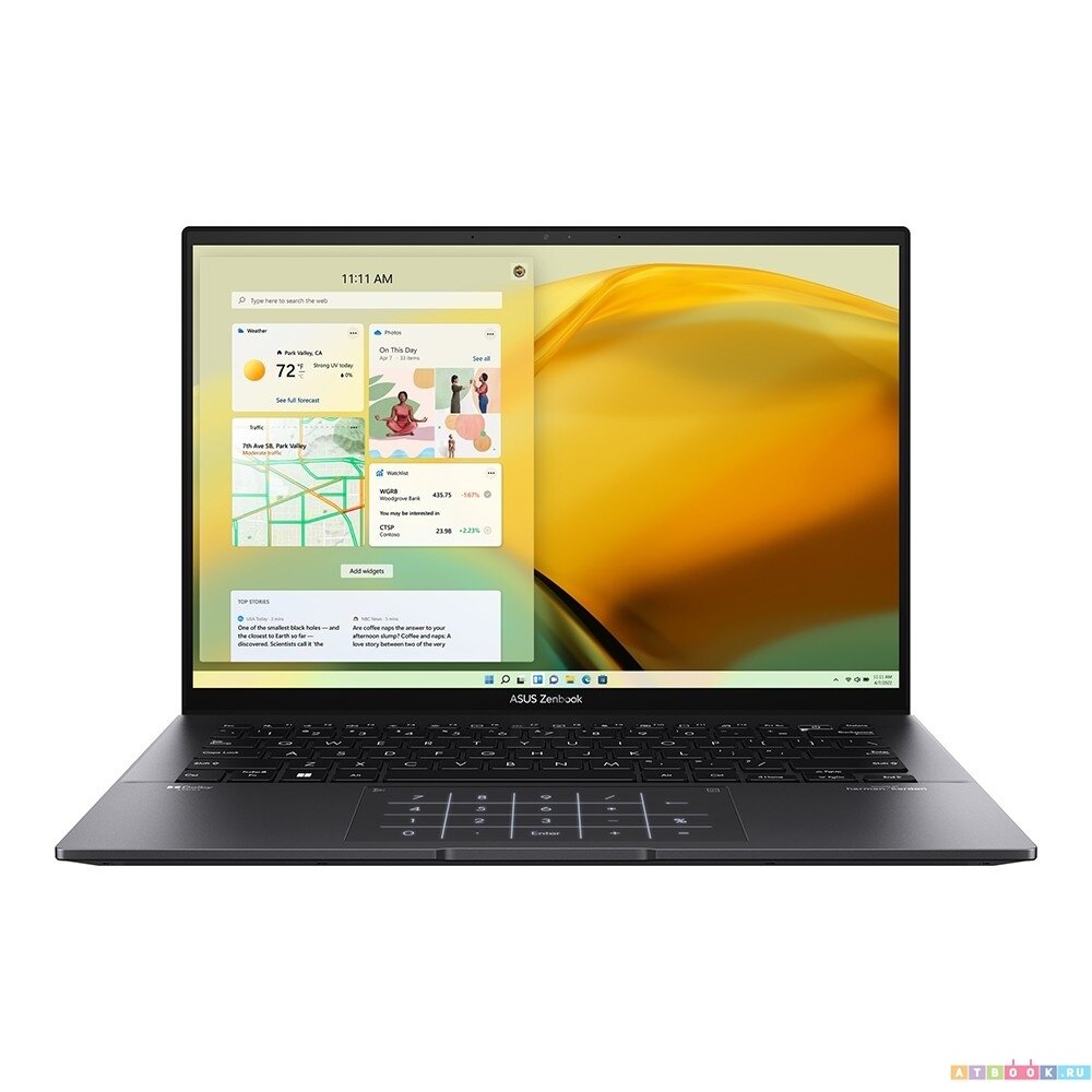 Ноутбук Asus - фото №13