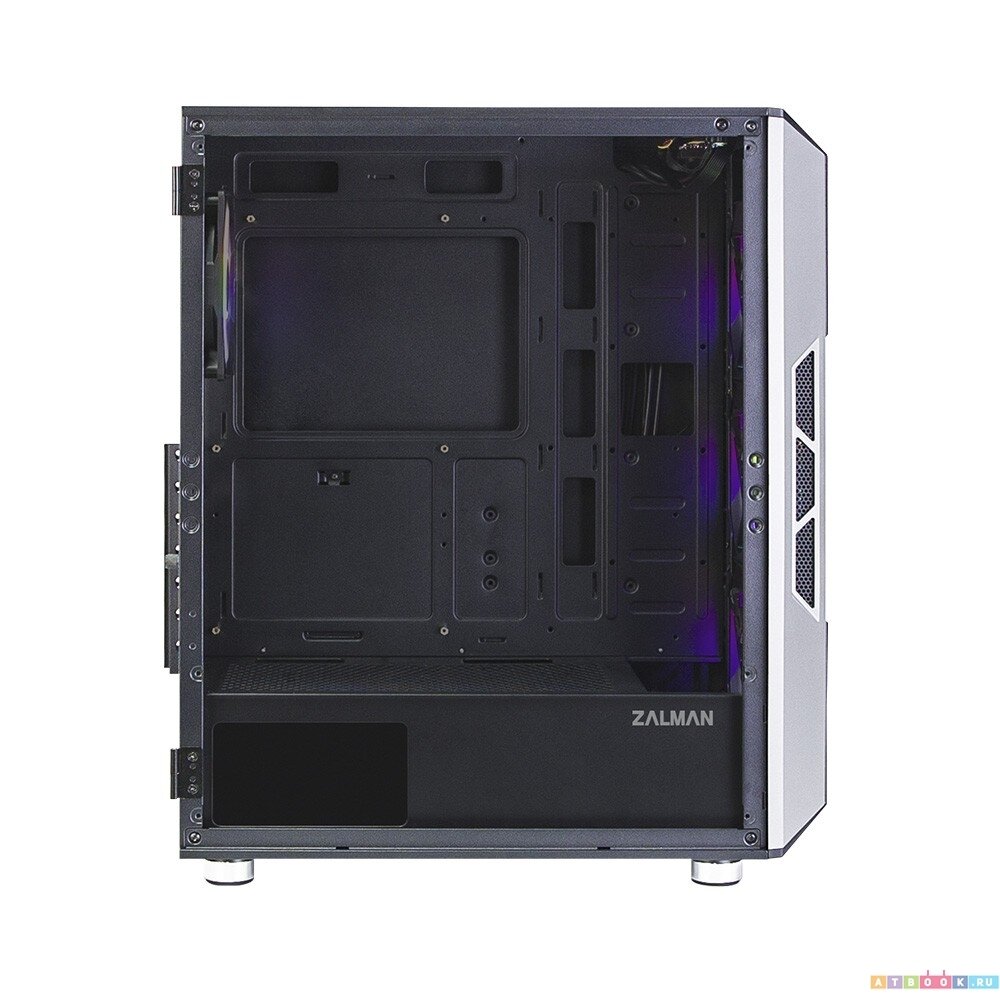 ZALMAN I3 NEO Корпус для компьютера I3NEOBlack