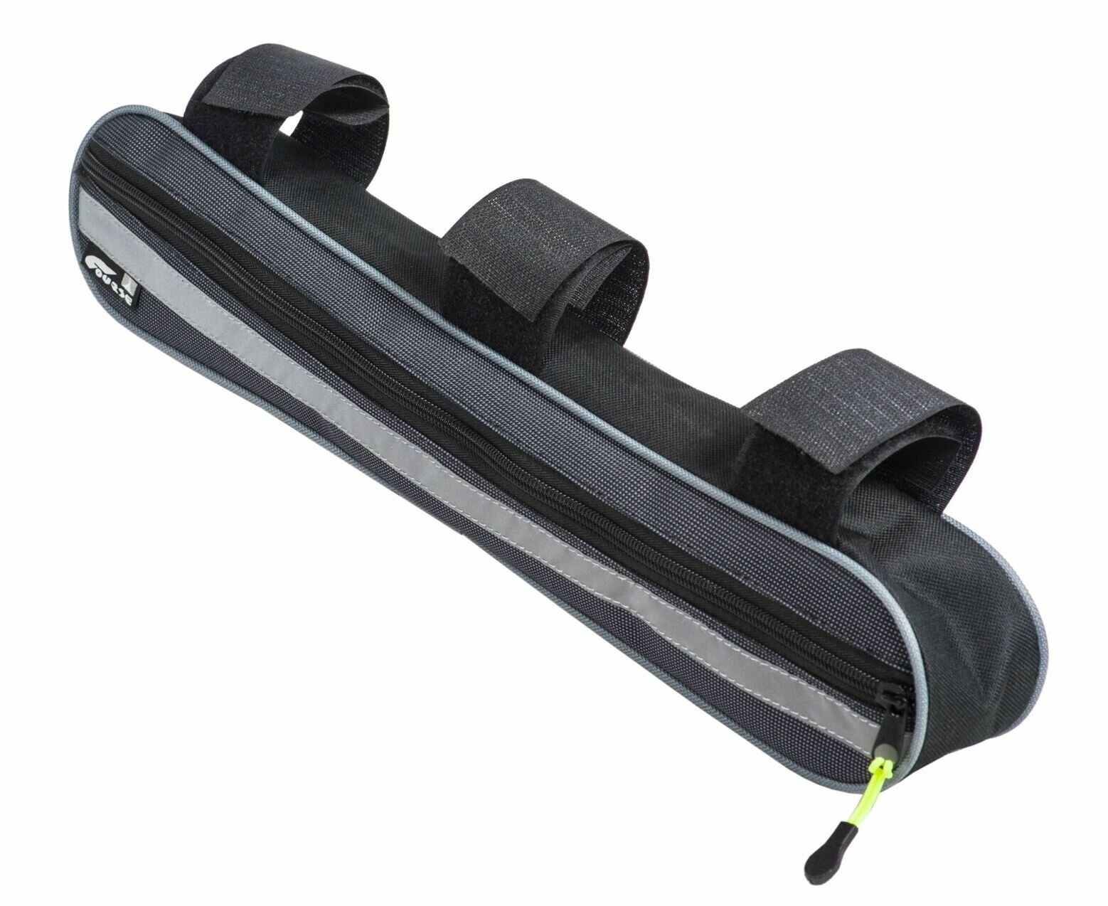 фото Велосумка под раму 45х8х4 см