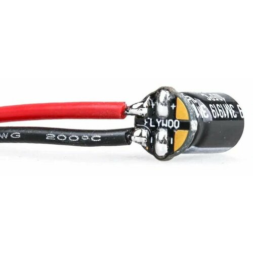 Конденсатор RUBYCON YXJ 2535 В с крышкой 5 шт Flywoo версия 25 В 220 мкФ 3479₽