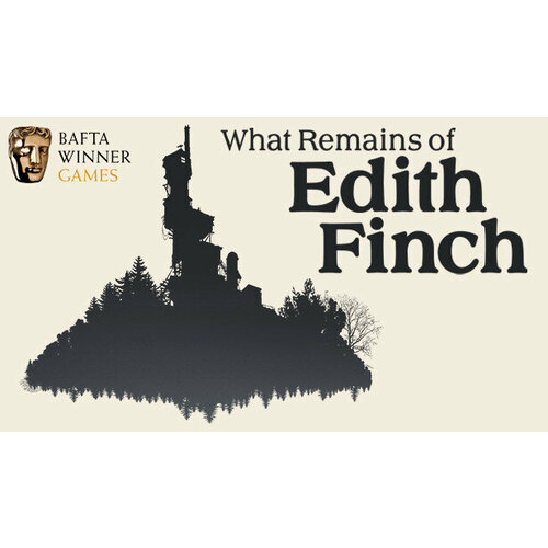 Игра What Remains of Edith Finch для PC (STEAM) (электронная версия)