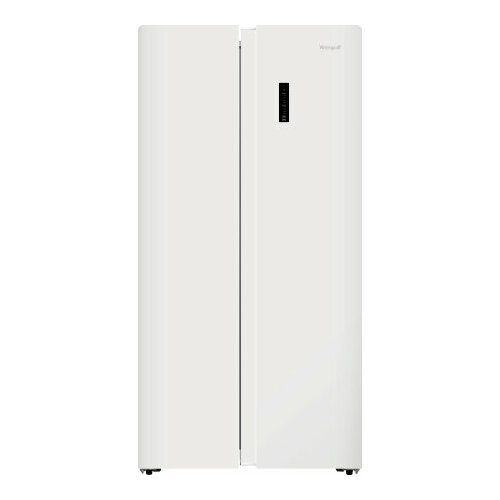 Холодильник side by side Weissgauff Wsbs 500 Inverter NoFrost White 5984000₽