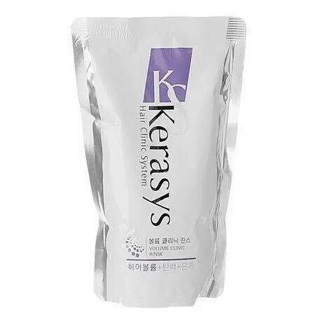 Кондиционер "KeraSys" для волос, увлажняющий, сменная упаковка, 500 мл