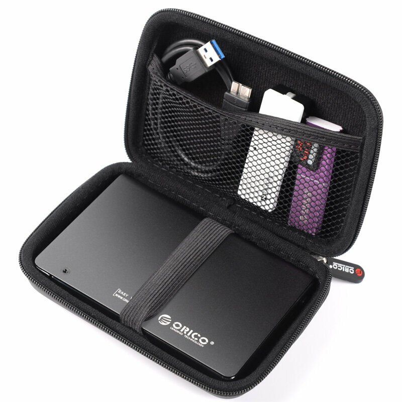 Чехол для HDD Orico PHB-25 (черный)