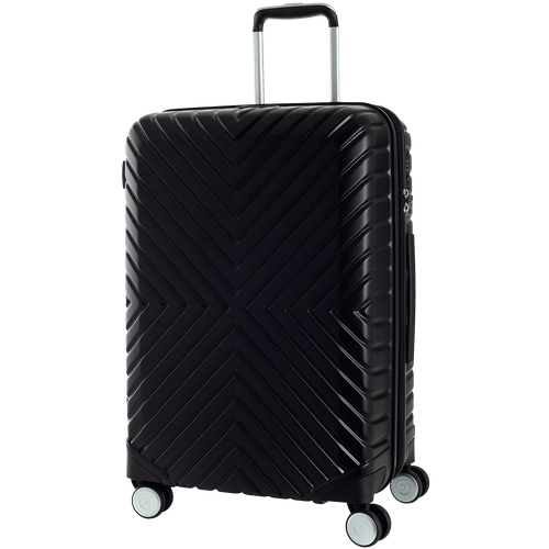 Чемодан Samsonite 06Q09005, 75 л, размер M, черный