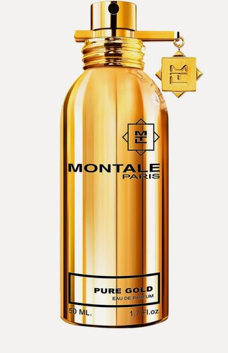 Изображение товара Парфюмерная вода Montale Pure Gold 50 мл женская , фруктовая
