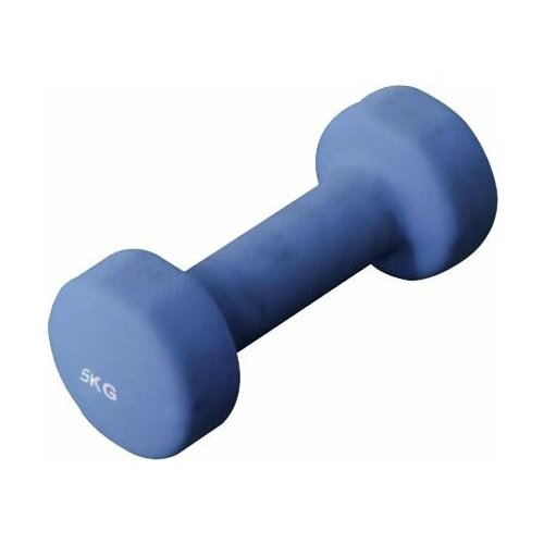 Аэробика Гантель в неопреновой оболочке 5 кг FTX-2015-5kg 2400₽