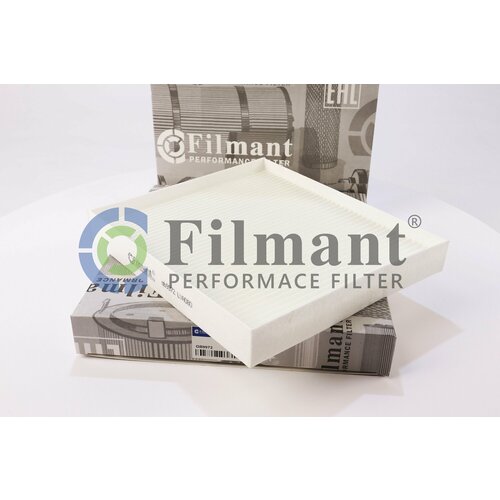 FILMANT Фильтр Салонный GB9972 для ГАЗель NEXT, Газон NEXT