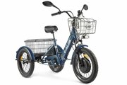 Трёхколёсный электровелосипед GREEN CITY E-ALFA TRIKE