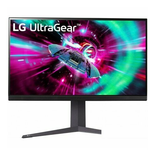 Игровой монитор LG UltraGear 32GR93U-B 7790000₽