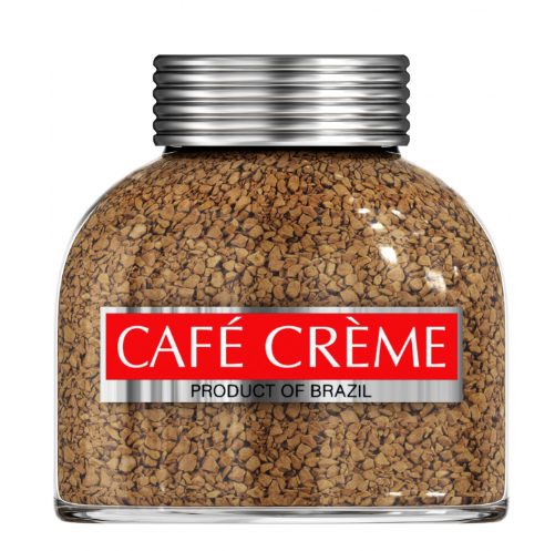 Кофе растворимый сублимированный Cafe Creme, 90 гр