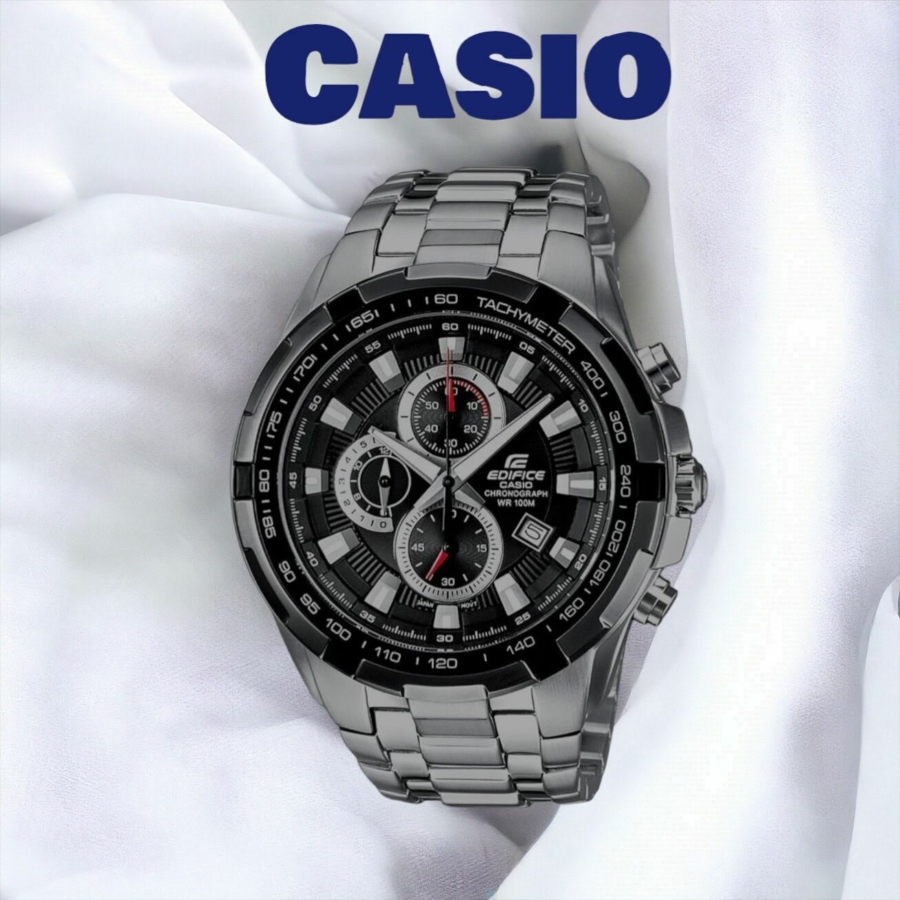 Наручные часы CASIO EF-539D-1A
