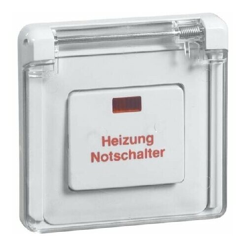 Переключатель скрытого монтажа D 81516 V K HN Peha 00191811 4010105191813 29574₽