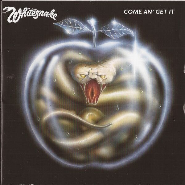 AudioCD Whitesnake. Come An' Get It (CD, Remastered)