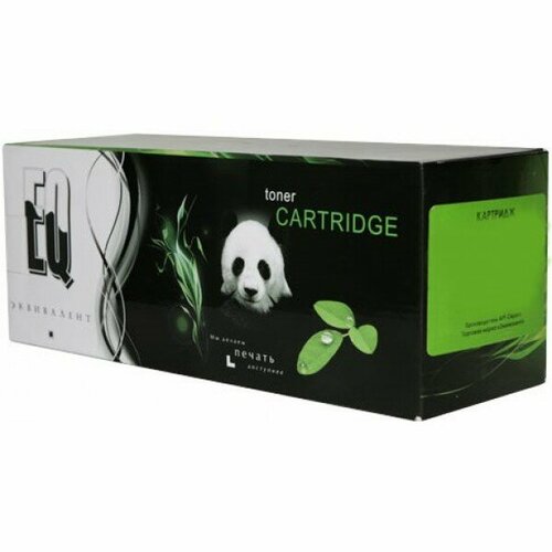 CF212A / EQ-CF212A EQ Эквивалент совместимый желтый тонер-картридж для HP Color LaserJet Pro 200 col