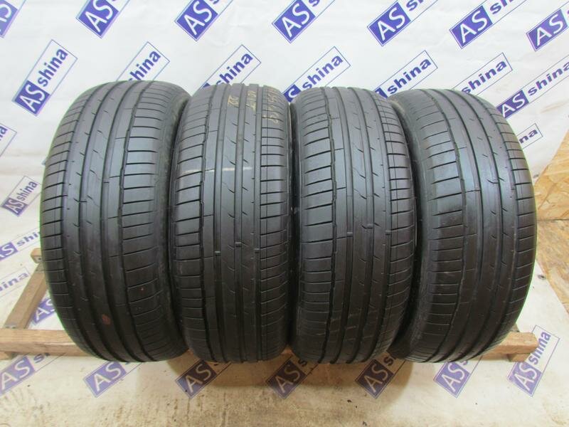 Hankook Ventus S1 Evo3 EV K127E 235 55 19 шины Летние