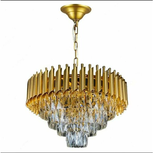 Люстра подвесная классическая E14 6540₽