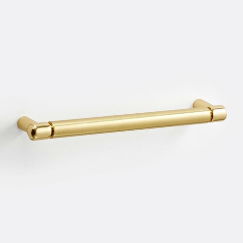 Ручка-скоба Rejuvenation Greenwich Greenwich L.15.2 cm Aged Brass 7909949