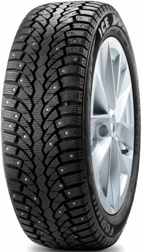 Зимние шины Formula Ice 185/60 R14 82T шипованные для легкового автомобиля