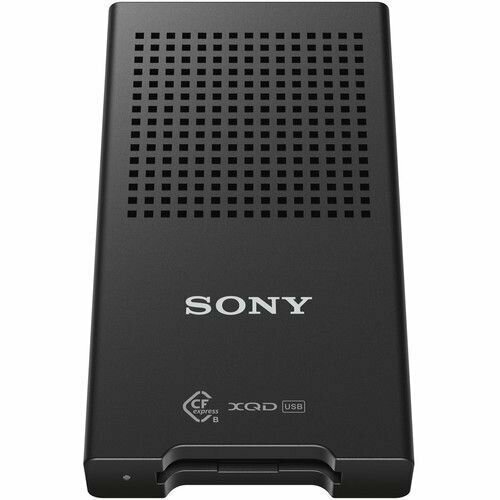 Карт- ридер Sony Memory Card Reader MRW -G1 устройство чтения записи transcend ts rde2 usb3 2 type c для карт cfexpress type b чёрное