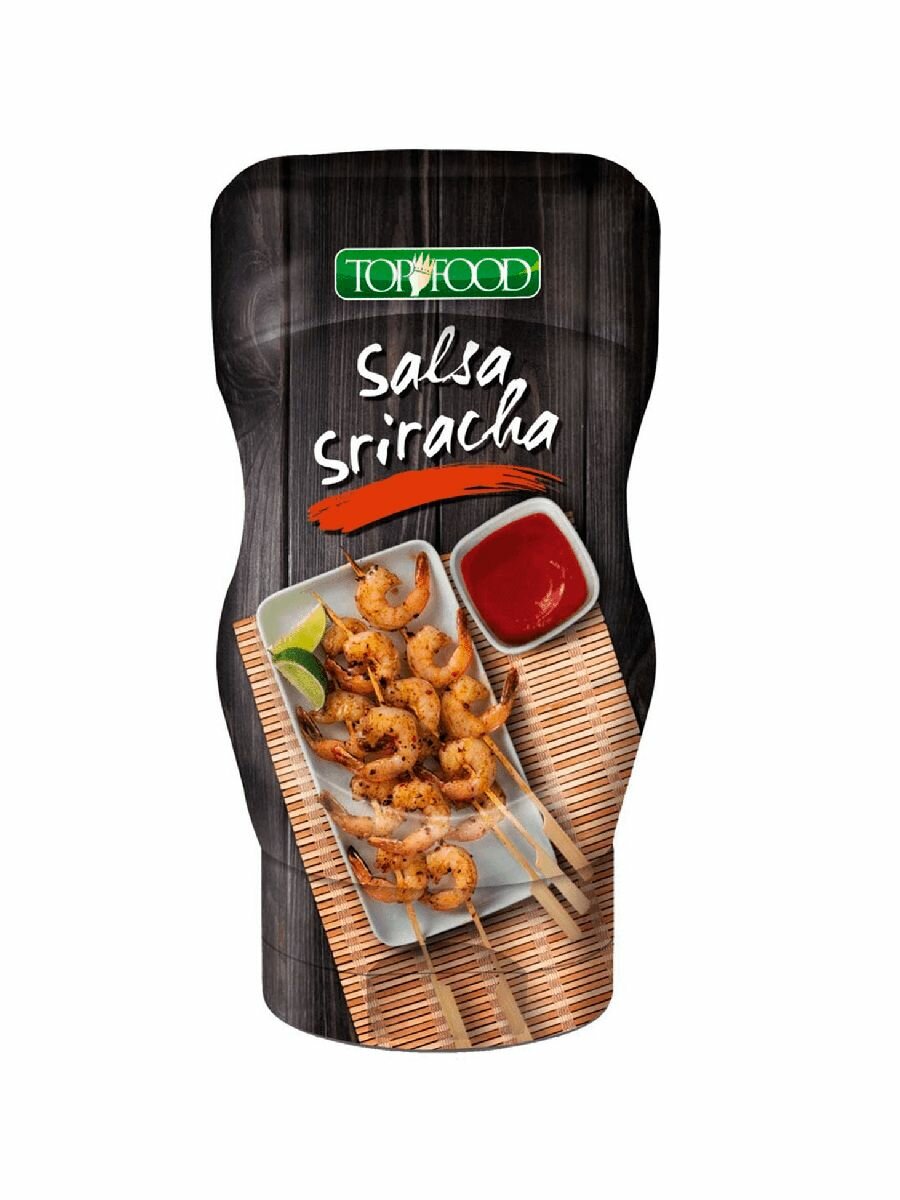 Соус Top Food Sriracha Шрирача, 300 г