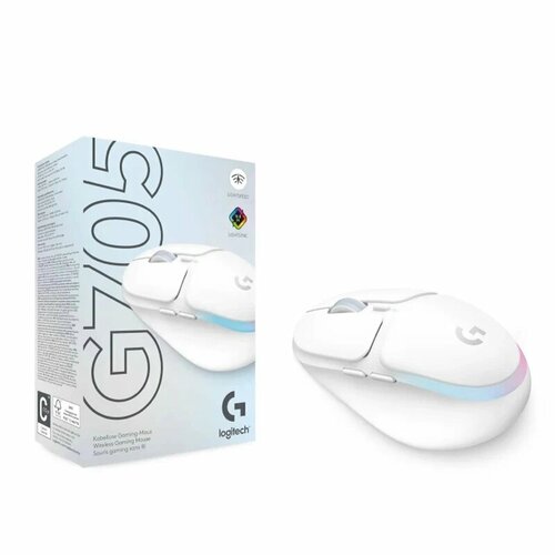 Logitech G705 Wireless 910-006368 Компьютерная мышь 1108100₽