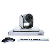 Видеотерминал/ RealPresence Group 500-720p: Group 500 HD codec, EagleEyeIV-12x camera, mic array, univ remote, NTSC/