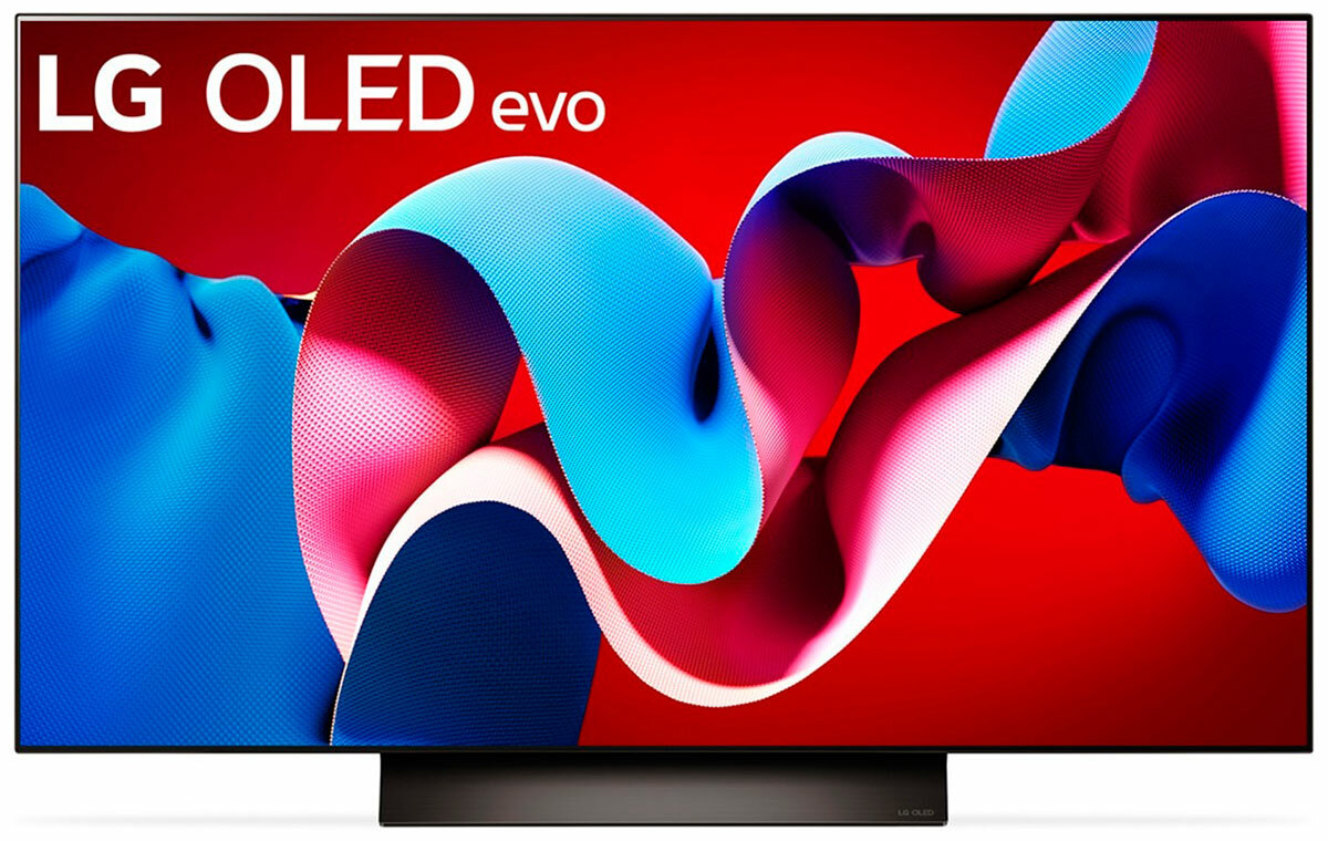 Телевизор LG OLED48C4RLA