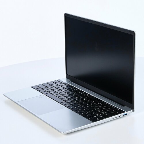 Ноутбук 156 игровой для работы и учебы DONZIO Intel Celeron N5095A RAM 16 ГБ SSD 512 ГБ Intel UHD Graphics 600 Windows Pro серебристый Русская раскладка 2721800₽